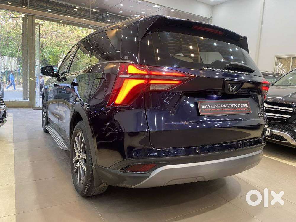 Mahindra Xuv700 2.2 Ax 7 Diesel At Luxury Pack Str, 2023, Diesel