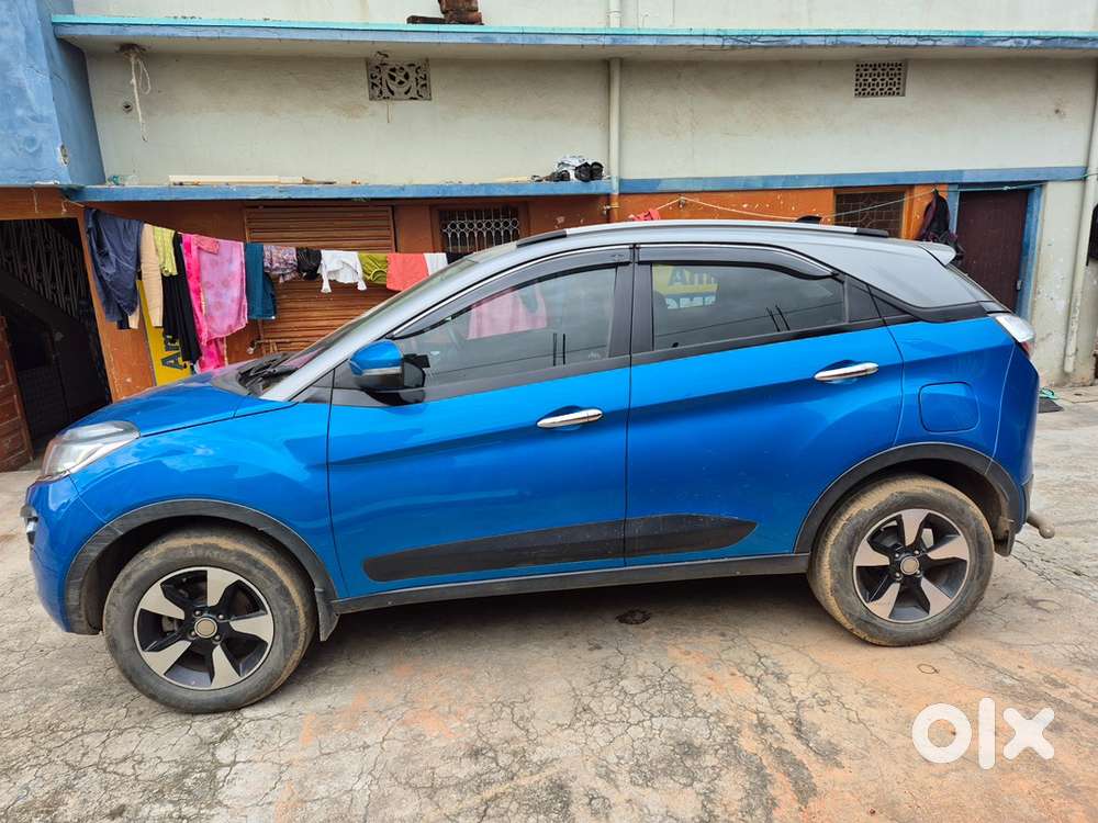 Tata Nexon Diesel 2019