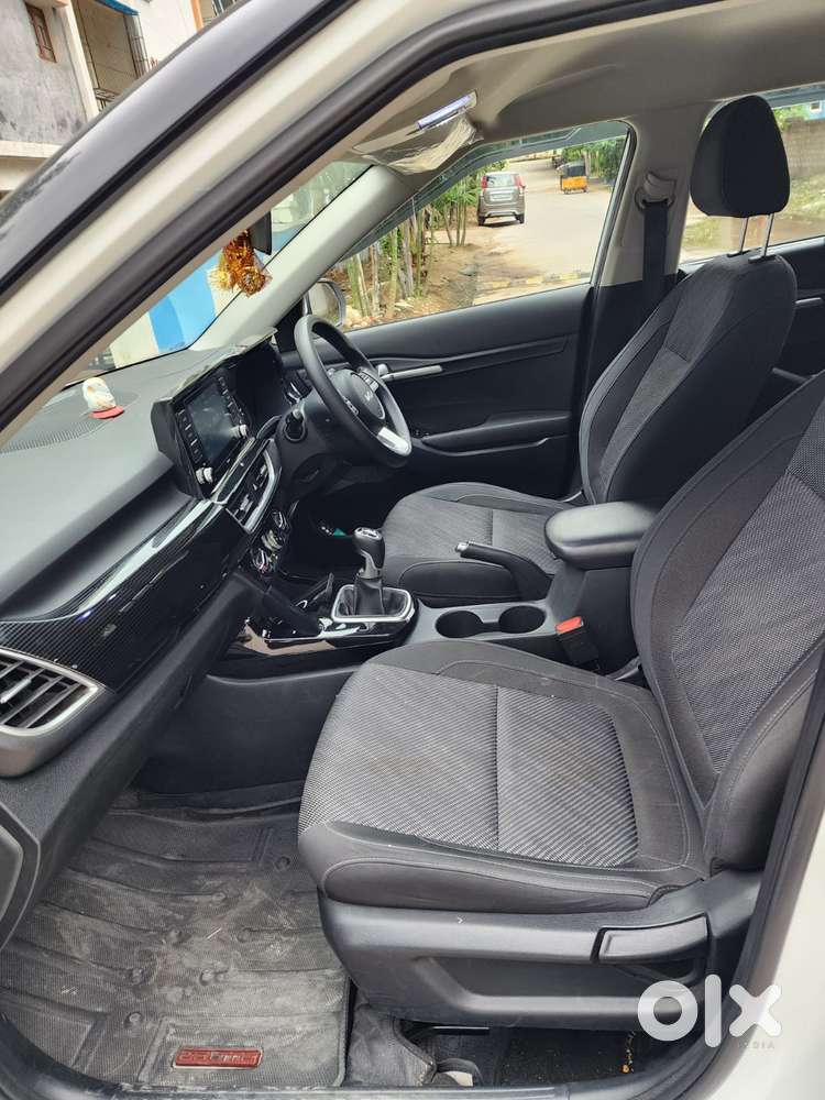 Kia Seltos Htk Plus G, 2022, Petrol