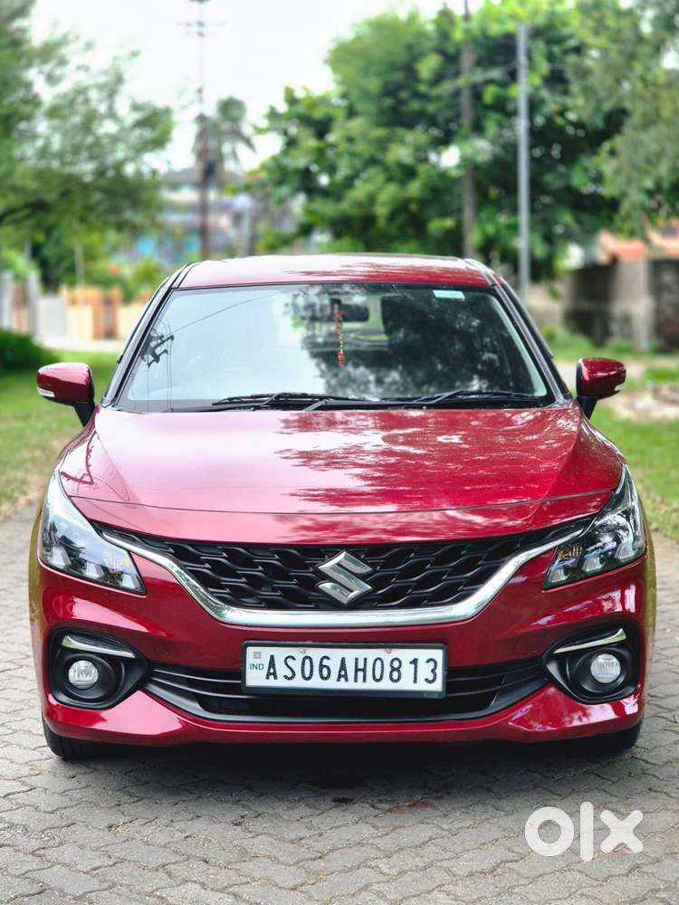 Maruti Suzuki Baleno Zeta, 2022, Petrol