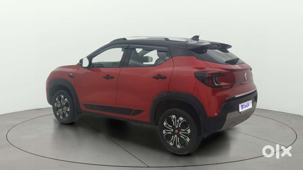 Renault Kiger Rxz Turbo Cvt, 2023, Petrol