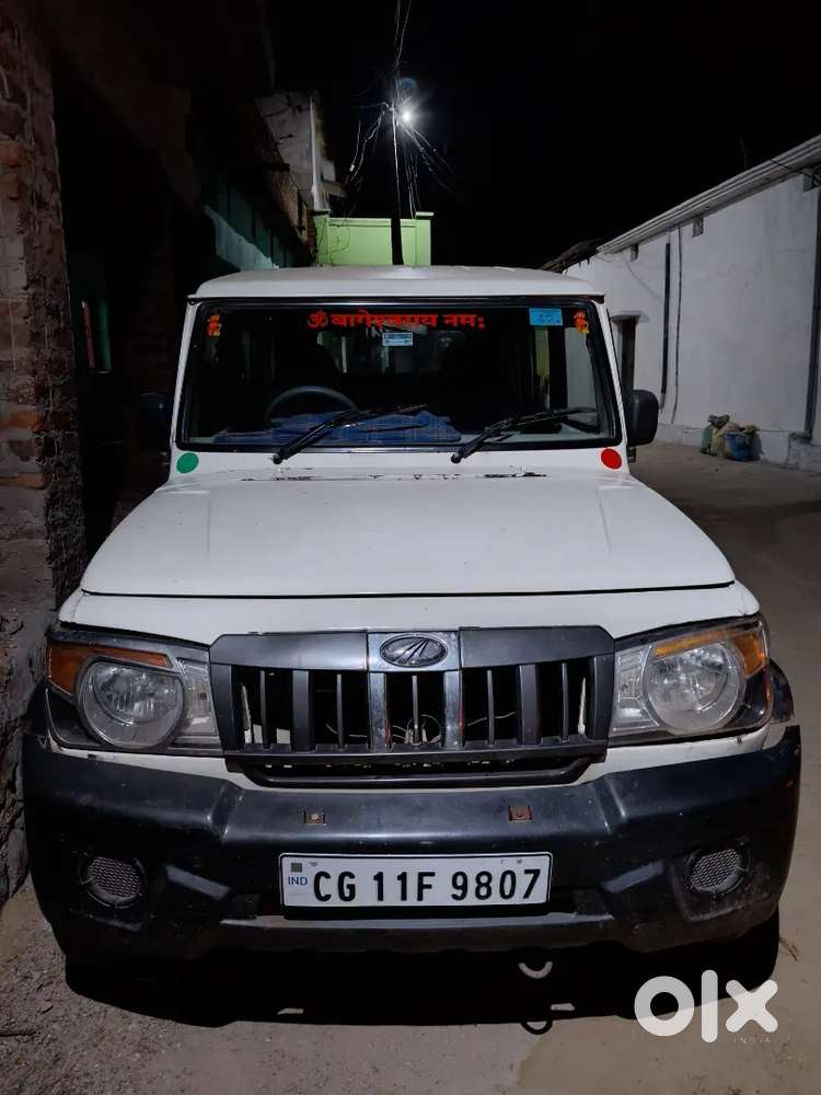 Mahindra Bolero Power Plus 2013