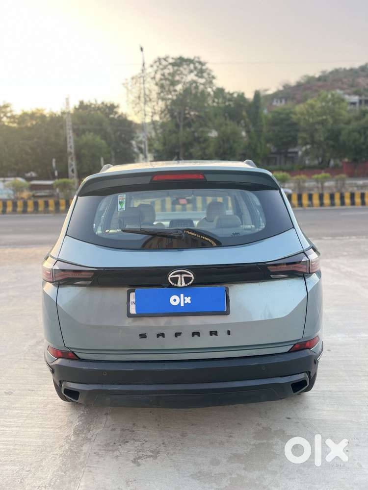 Tata Safari 2.0 Kryotec Xz Plus, 2021, Diesel