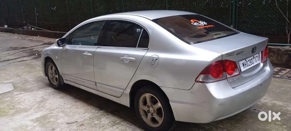 Honda Civic Sport I-vtec, 2007, Petrol