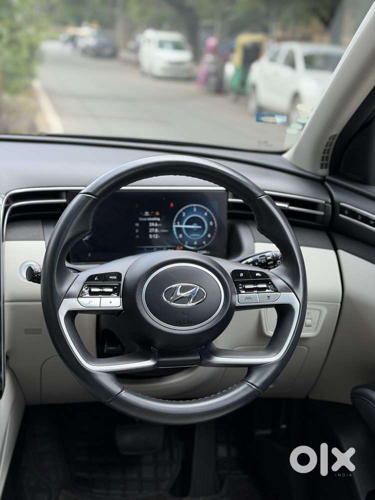 Hyundai Tucson 2.0 Signature 4wd Diesel At, 2023, Diesel