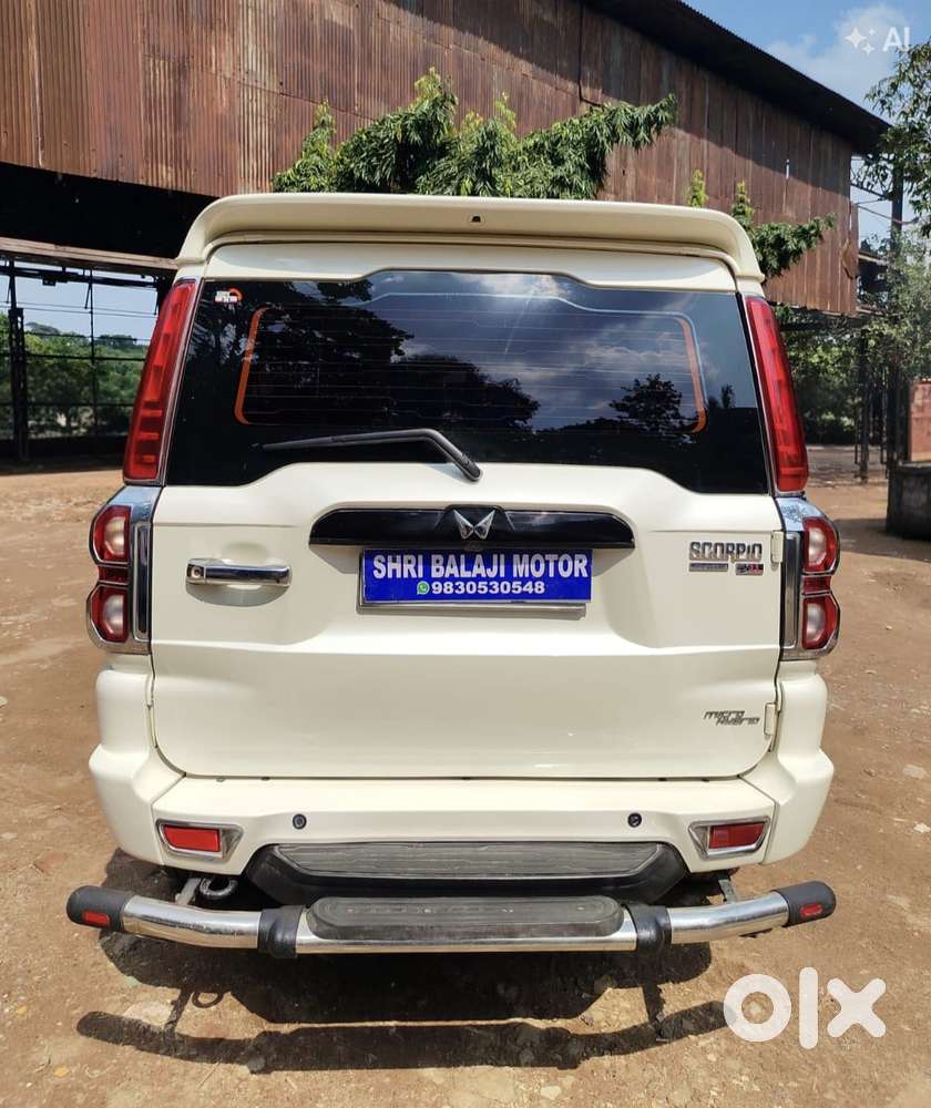 Mahindra Scorpio Classic 2.2 S 11 Mt 7 Str, 2023, Diesel