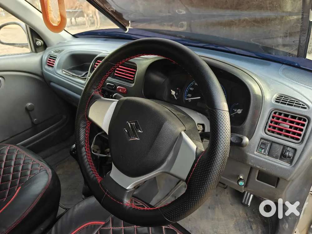 Maruti Suzuki Alto 800 Lxi