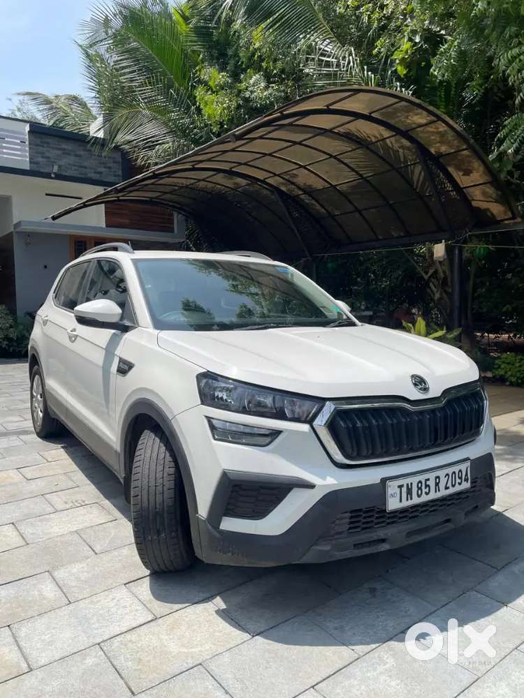 Skoda Kushaq 2022 Petrol Well Maintained