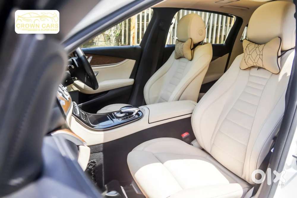 Mercedes-benz E-class E 200, 2017, Petrol