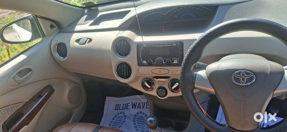 Toyota Etios 2014-2016 Vd, 2014, Diesel