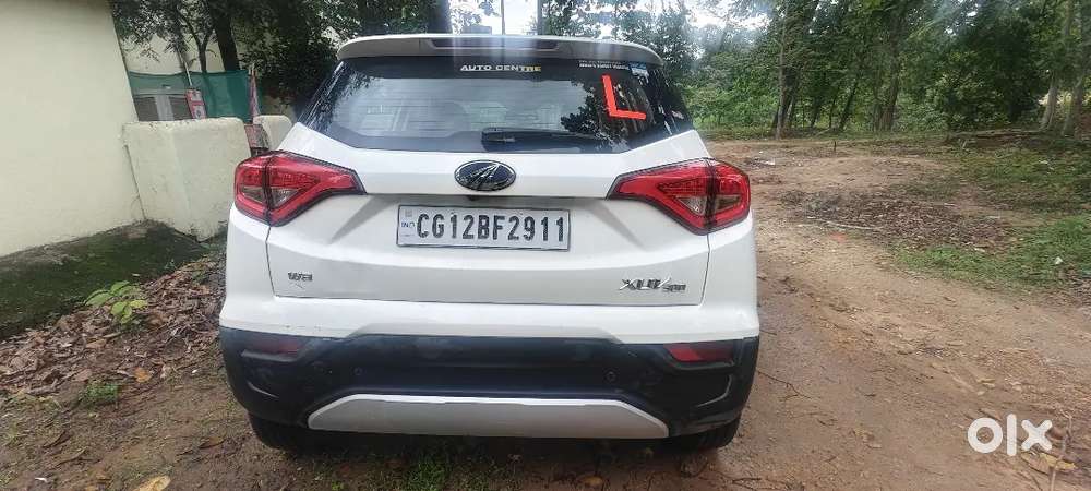 Mahindra Xuv300 W8 2021