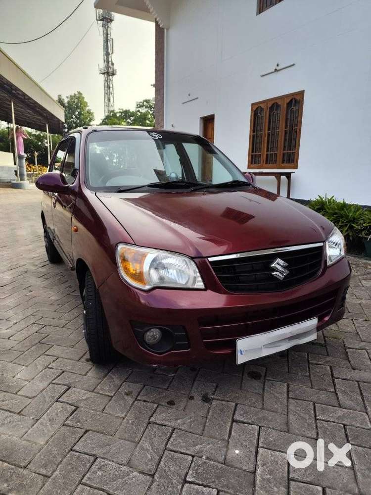 Maruti Suzuki Alto K10 Vxi, 2010, Petrol