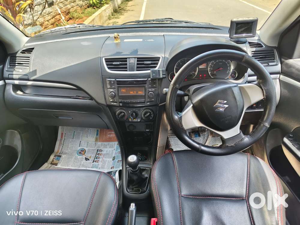 Maruti Suzuki Swift Ddis Vdi, 2017, Diesel