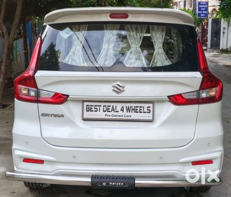 Maruti Suzuki Ertiga Vxi (o) Cng, 2024, Petrol