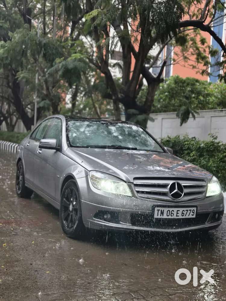 Mercedes-benz C-class Elegance, 2011 Edition
