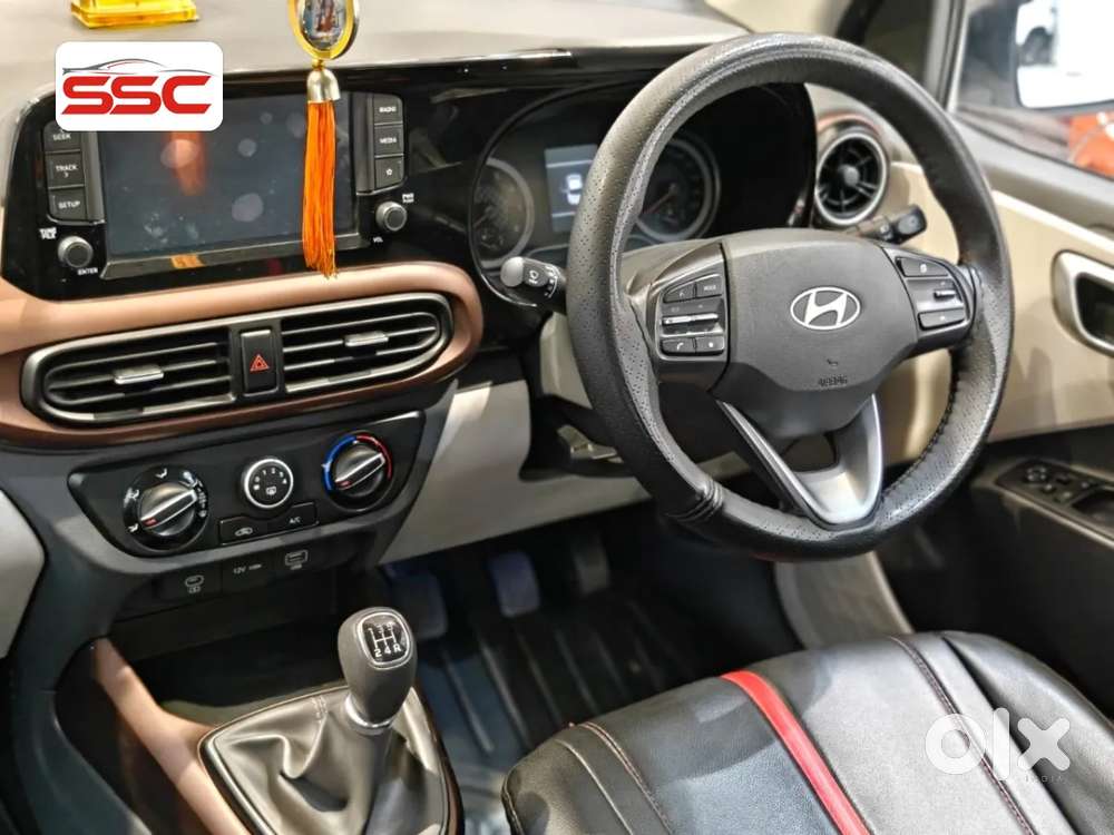 Hyundai Aura 1.2 Sx Cng, 2025, Cng & Hybrids