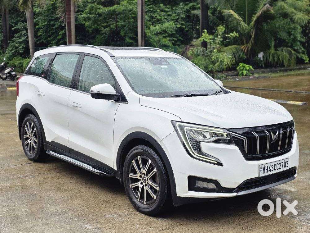 Mahindra Xuv700 2.2 Ax 7 Diesel At Luxury Pack Str Awd, 2022, Diesel