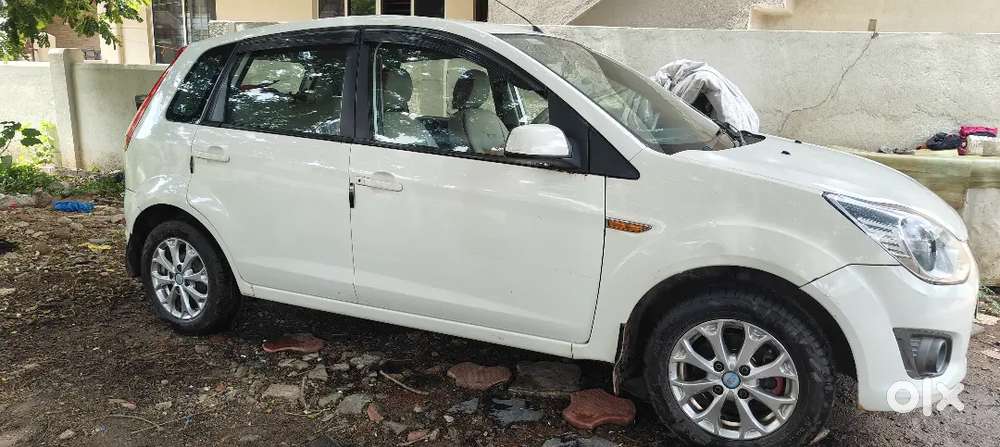 Ford Figo 2013 Diesel Well Maintained