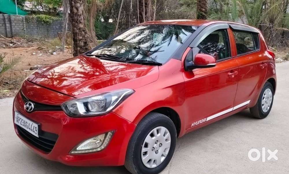 Hyundai I20 2010-2012 1.4 Crdi Magna, 2012, Diesel