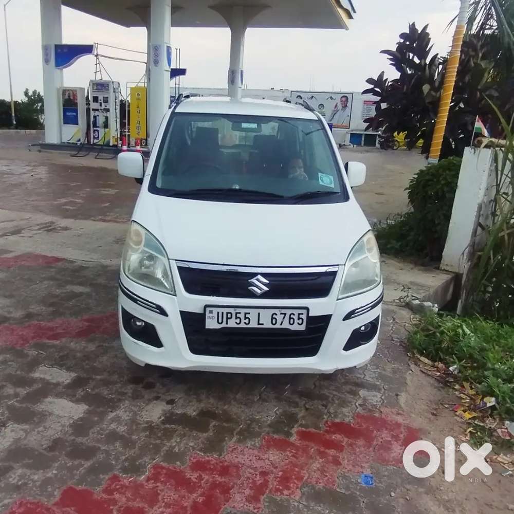 Maruti Wagon R 2013