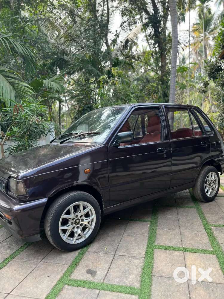 Maruti 800 For Sale