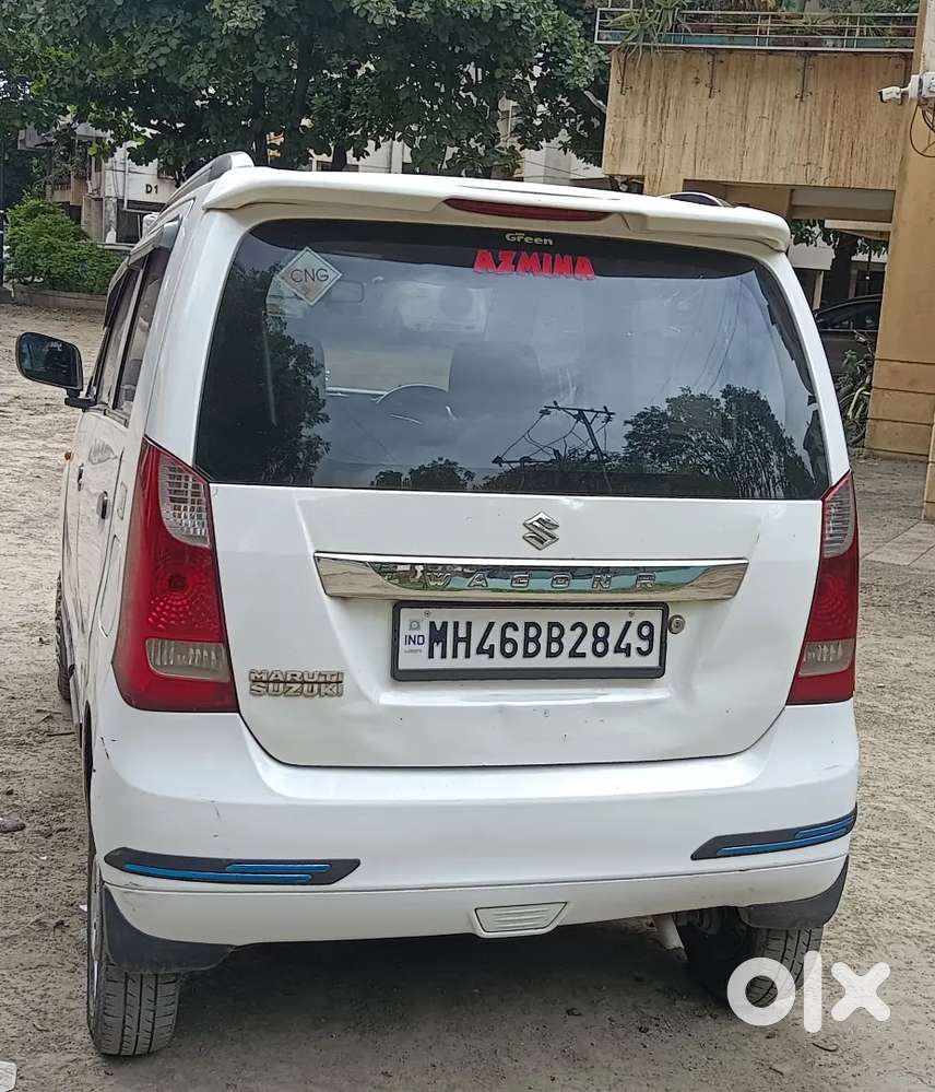 Maruti Suzuki Wagon R 2017