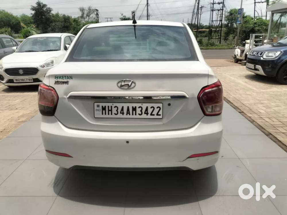 Hyundai Xcent S 1.2, 2014, Petrol
