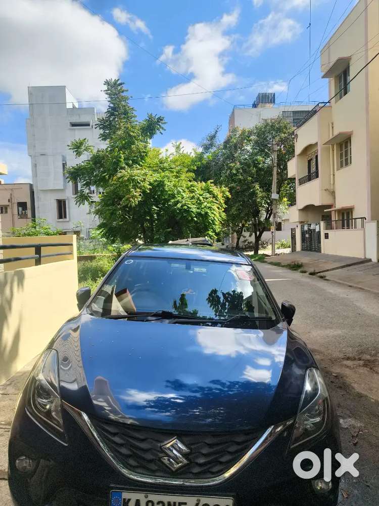 Maruti Suzuki Baleno 2019 Petrol 55000 Km Driven