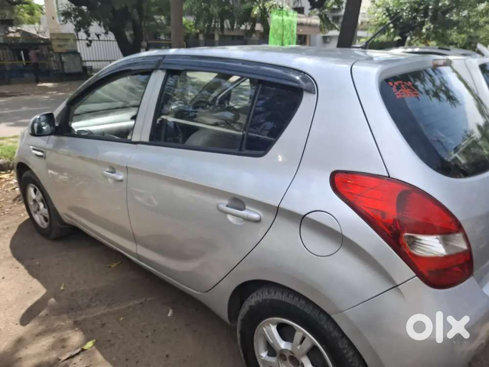 Hyundai I20 Magna 2009 Car