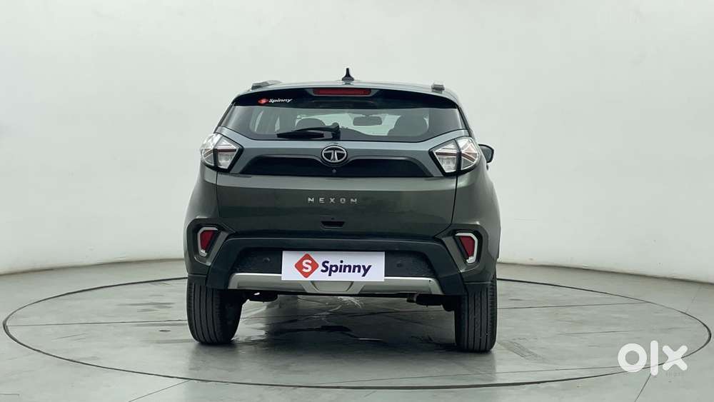 Tata Nexon 1.5 Revotorq Xz Plus Dual Tone, 2021, Diesel