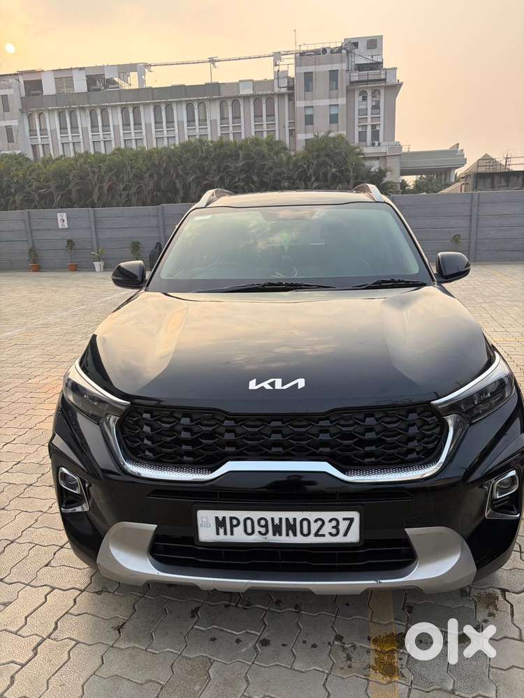 Kia Sonet Htk Plus Turbo Imt, 2022, Diesel