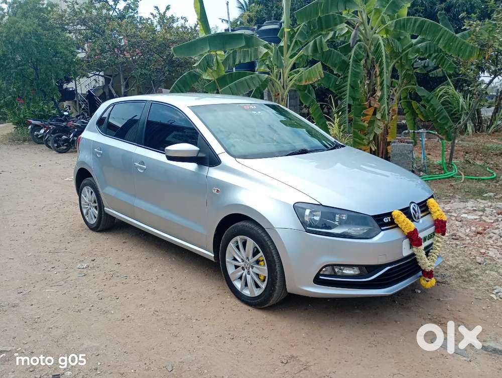 Volkswagen Polo 1.5 Tdi 2014