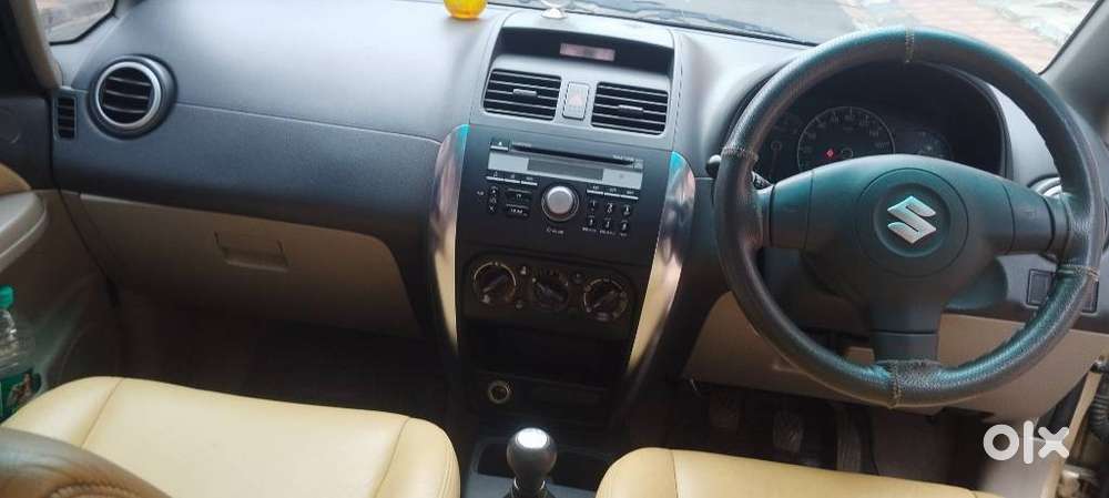 Maruti Suzuki Sx4 Vxi Bsiv, 2007, Petrol