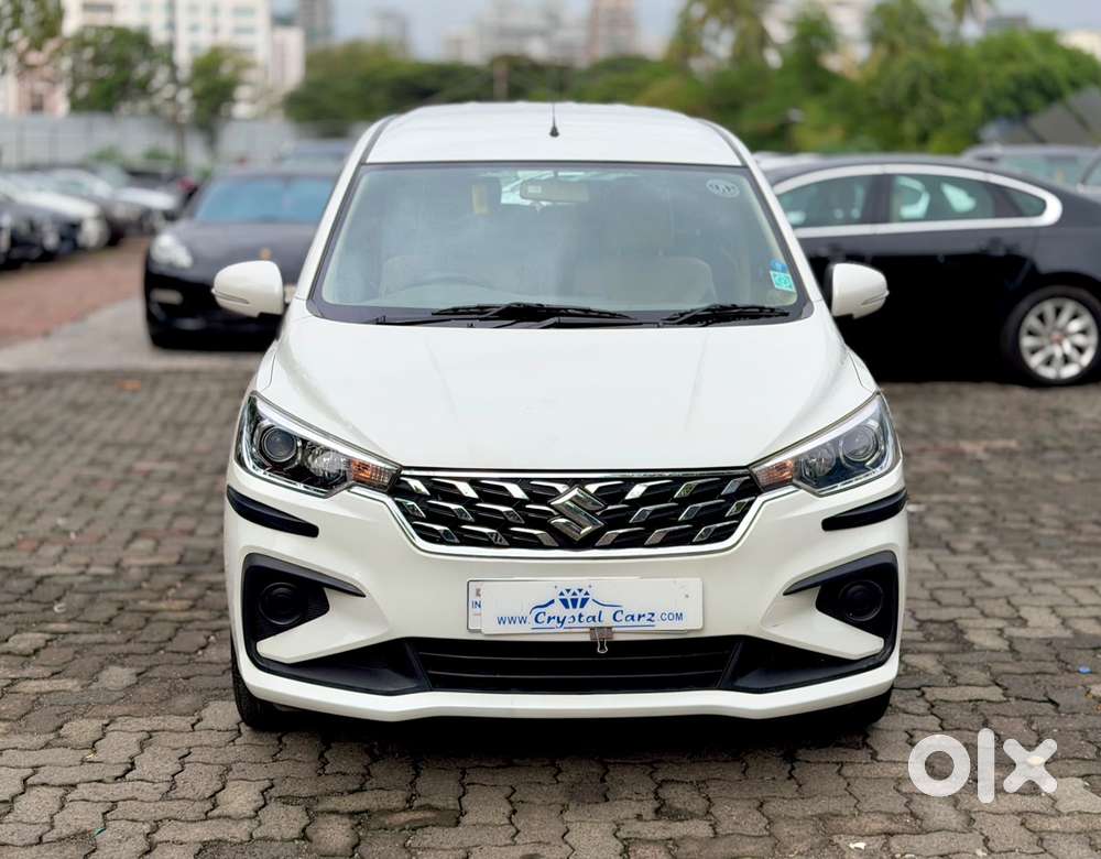 Maruti Suzuki Ertiga 1.5 Vxi, 2026, Petrol