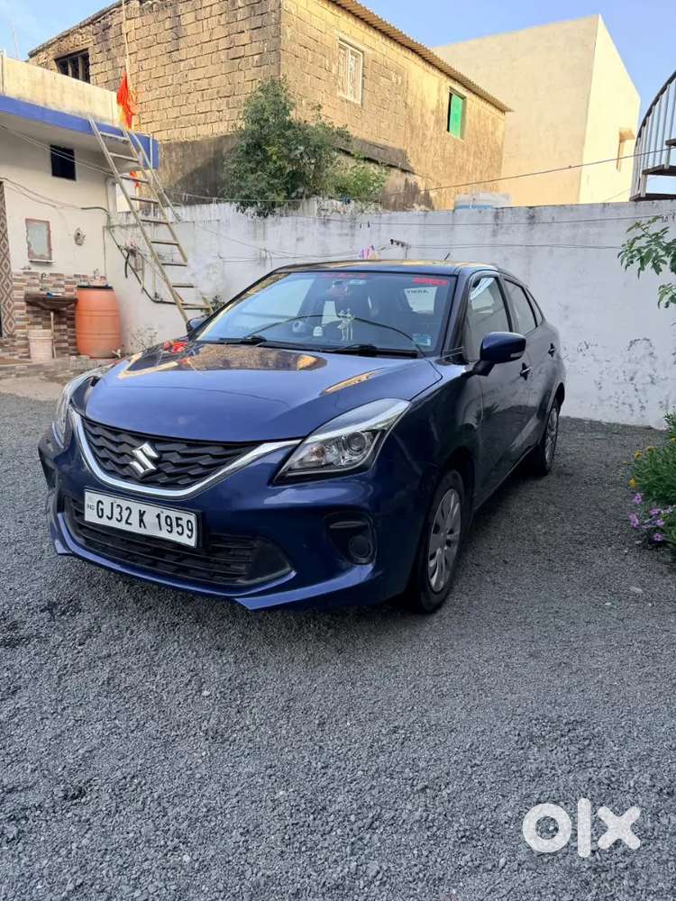 Maruti Suzuki Baleno 2020 Delta