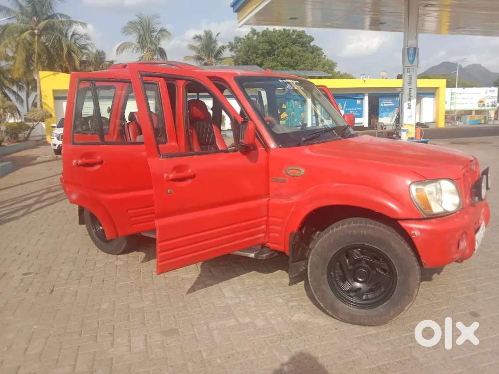 Mahindra Scorpio