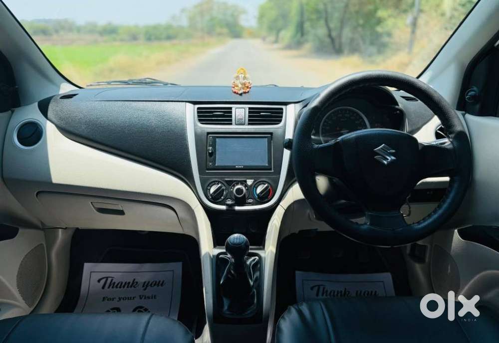 Maruti Suzuki Celerio 1.0 Vxi Mt, 2021, Cng & Hybrids