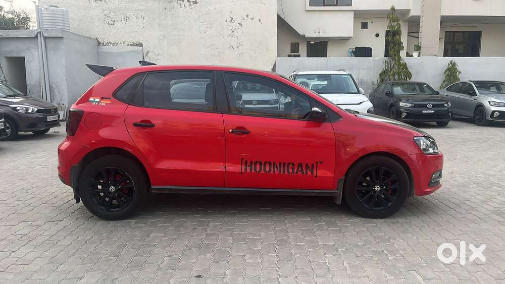 Volkswagen Polo 1.2 Gt Tsi, 2016, Petrol