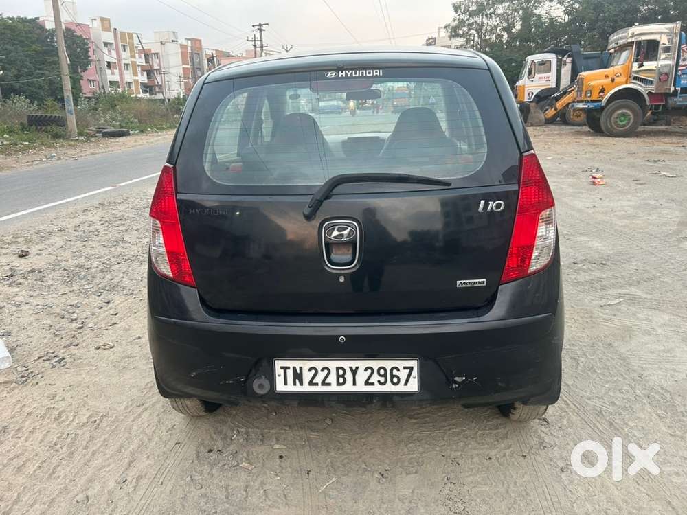 Hyundai I10 Magna 2009