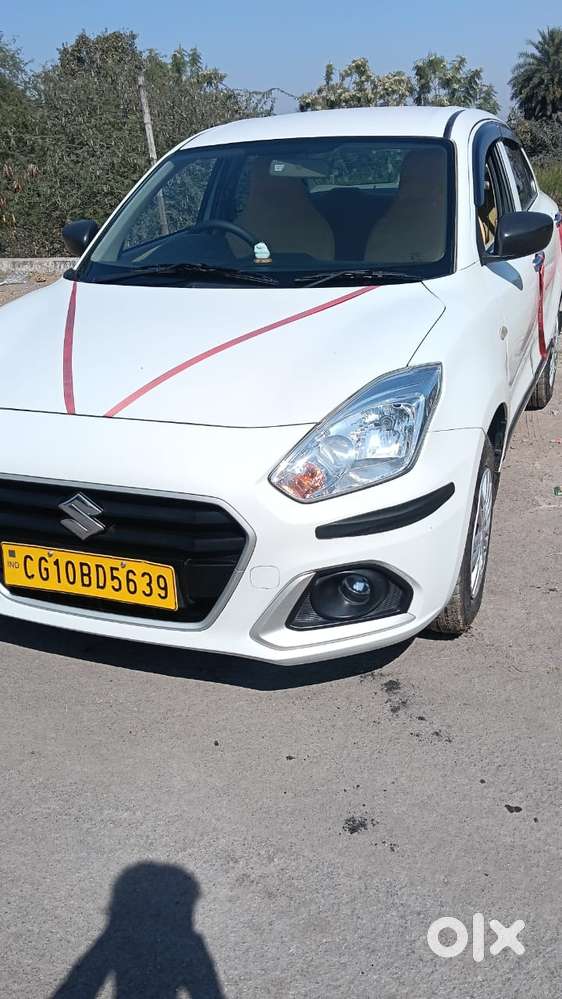 Maruti Suzuki Dzire 1.2 Lxi, 2021, Petrol