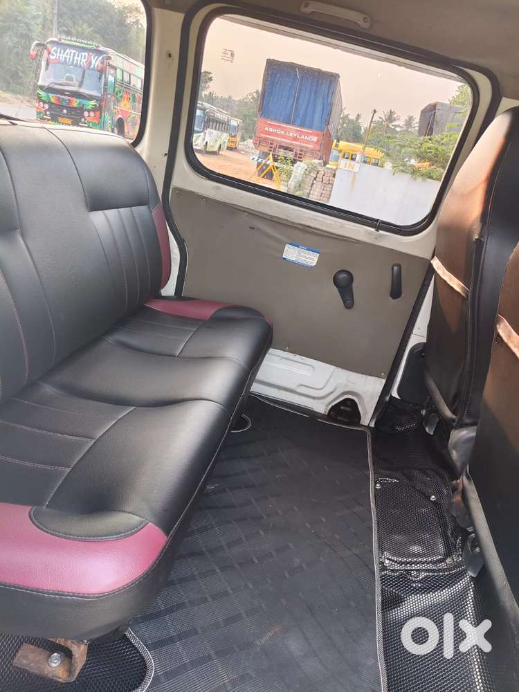 Maruti Suzuki Eeco, 2013, Petrol