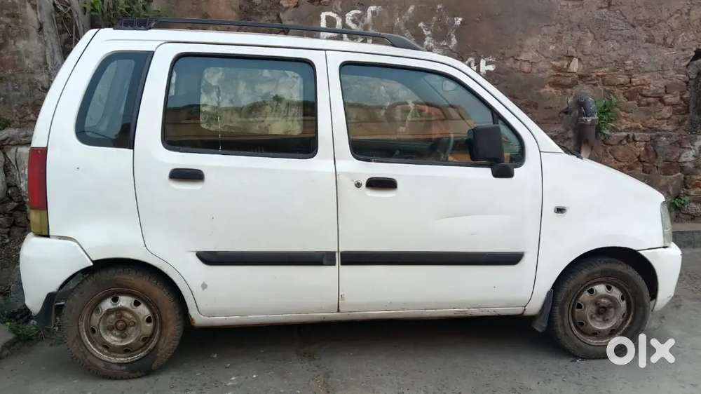 Maruti Suzuki Wagon R Flex Fuel 2009