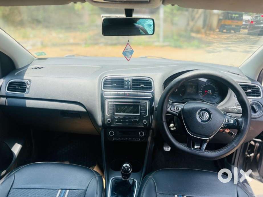 Volkswagen Polo 1.2 Gt Tsi, 2016, Diesel