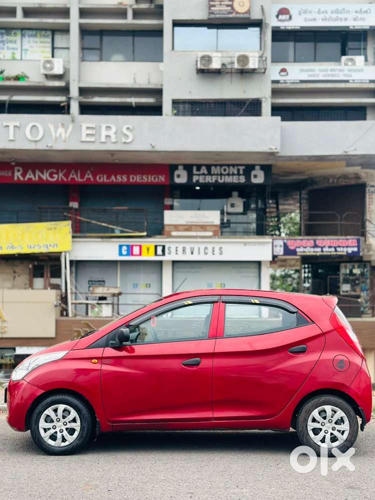 Hyundai Eon, 2016, Petrol