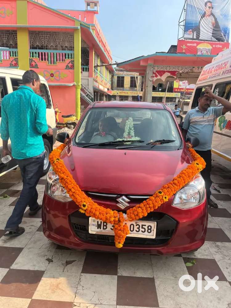 Maruti Suzuki Alto 2016