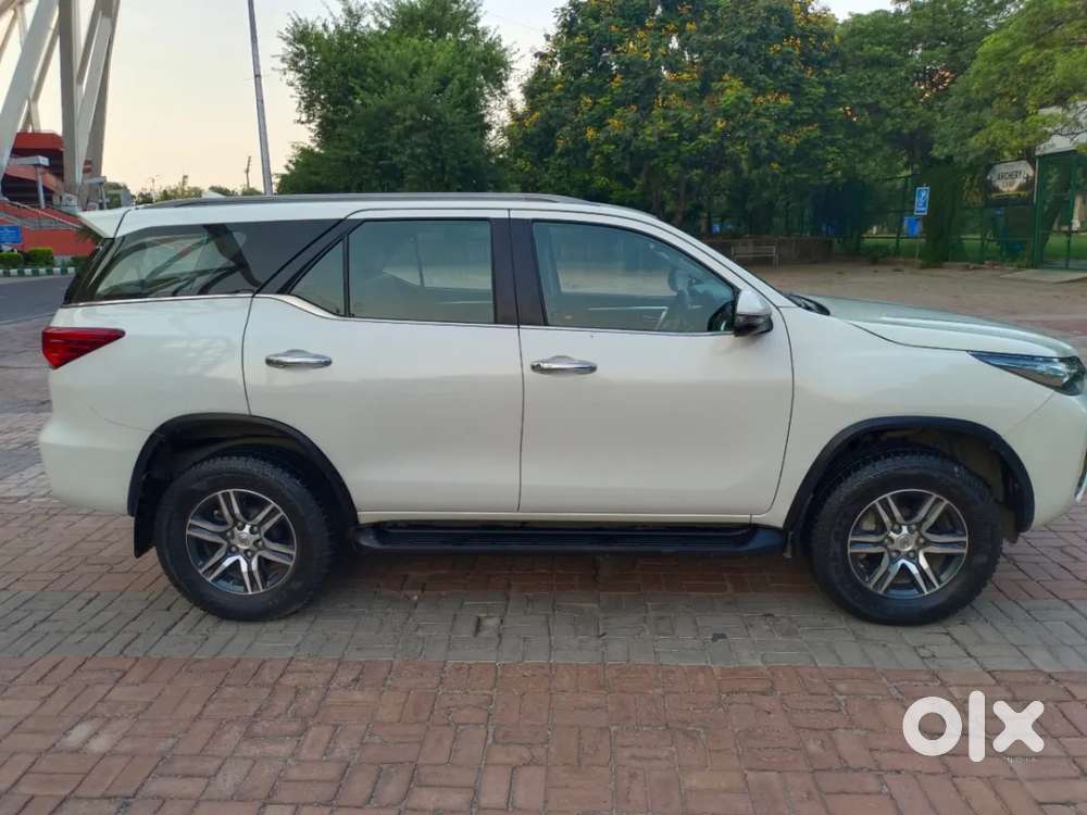 Toyota Fortuner 4x2 At 2.8 Diesel, 2018, Diesel