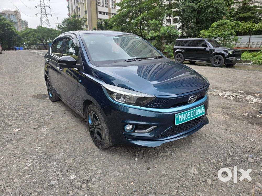 Tata Tigor Ev Xz Plus, 2021, Electric