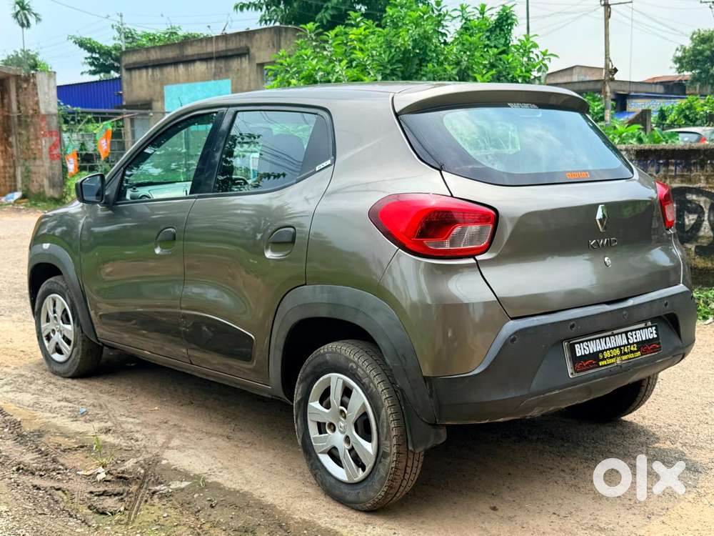 Renault Kwid Rxt Optional, 2016, Petrol
