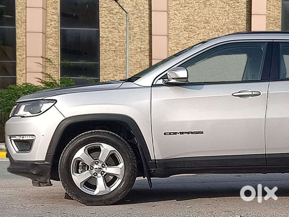 Jeep Compass 1.4 Limited Option, 2018, Petrol