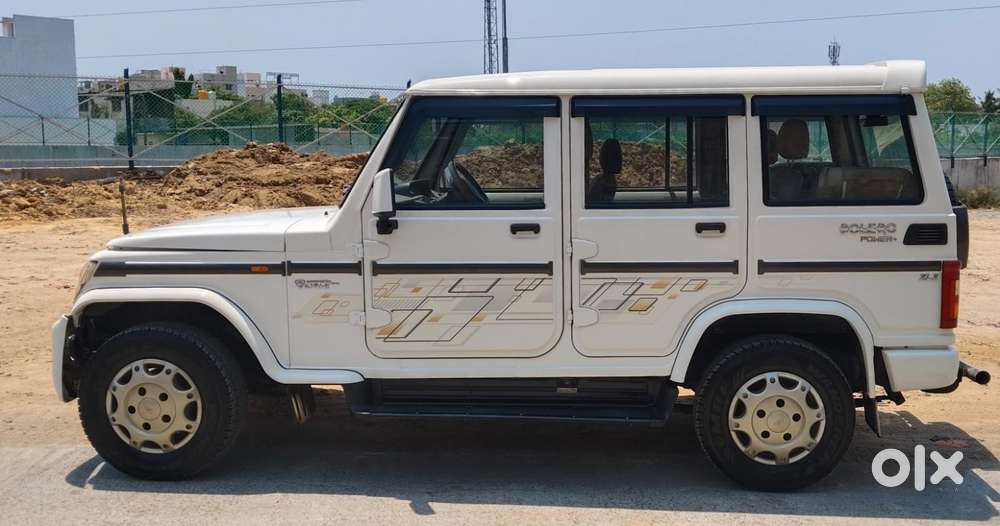 Mahindra Bolero Zlx, 2019, Diesel